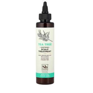 Soapbox Tea Tree Soothing Scalp Treatment - 147ml
